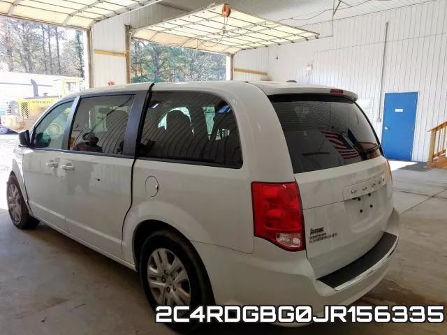 2C4RDGBG0JR156335 фото 4