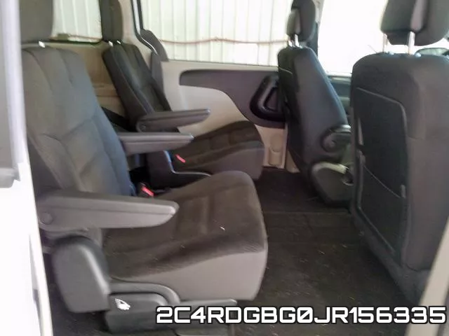 2C4RDGBG0JR156335 фото 7