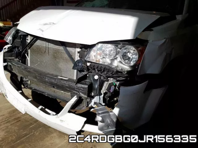 2C4RDGBG0JR156335 фото 10