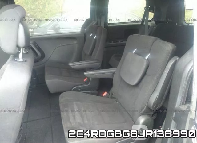2C4RDGBG8JR138990 фото 9