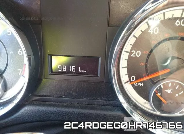 2C4RDGEG0HR746766 фото 8