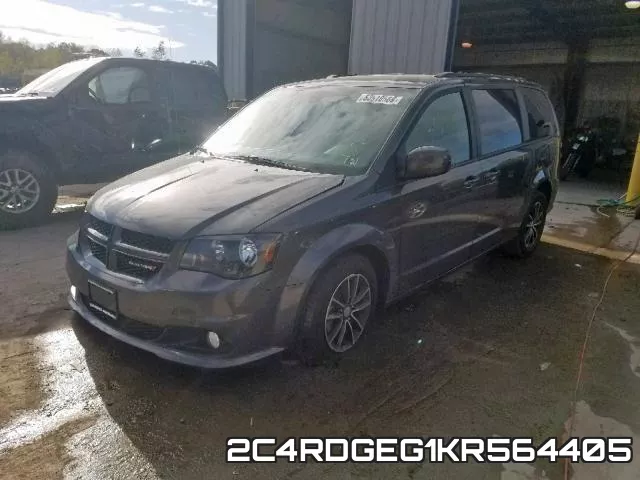 2C4RDGEG1KR564405 фото 3