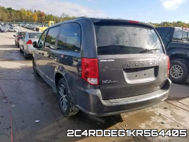 2C4RDGEG1KR564405 фото 4
