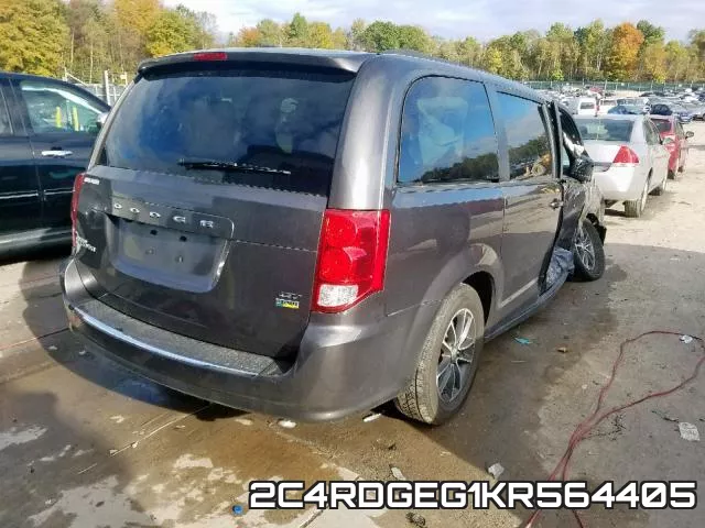 2C4RDGEG1KR564405 фото 5
