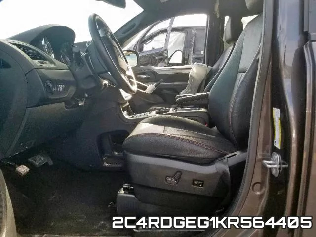 2C4RDGEG1KR564405 фото 6