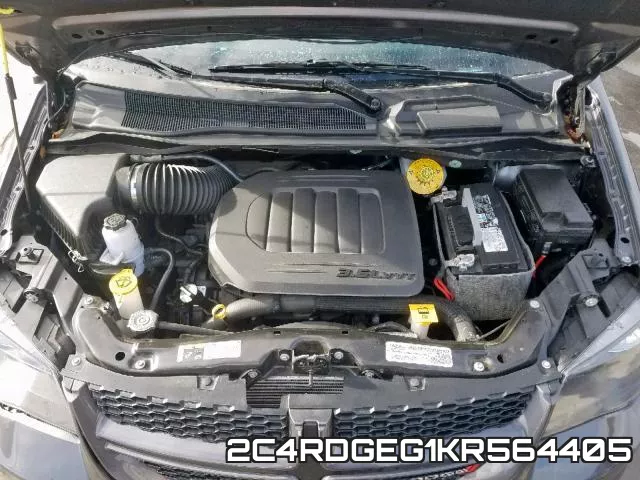 2C4RDGEG1KR564405 фото 8