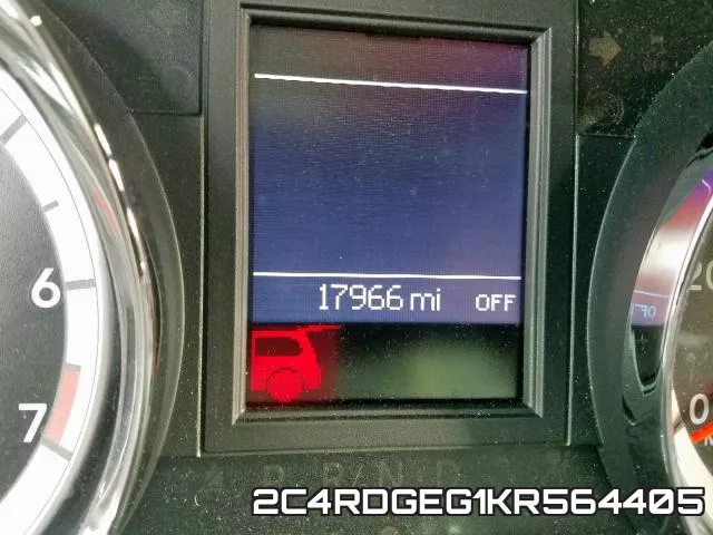 2C4RDGEG1KR564405 фото 9