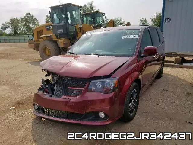 2C4RDGEG2JR342437 фото 3