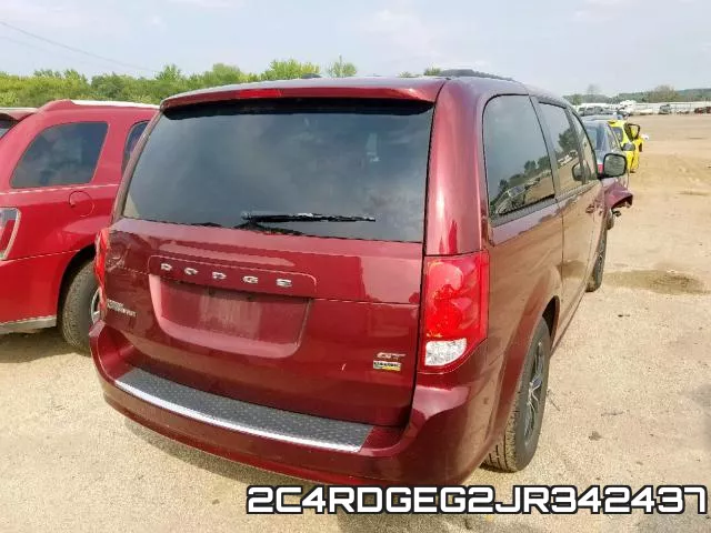 2C4RDGEG2JR342437 фото 5