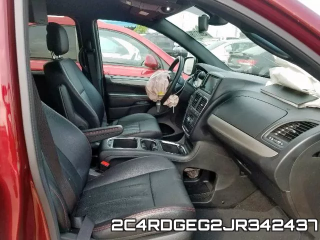 2C4RDGEG2JR342437 фото 6