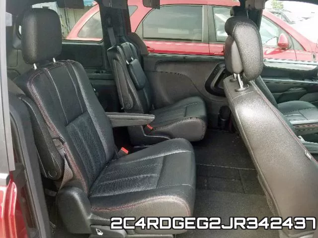 2C4RDGEG2JR342437 фото 7