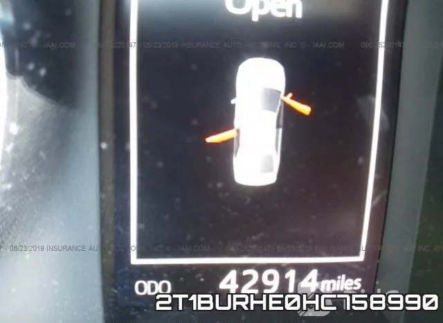 2T1BURHE0HC758990 фото 7