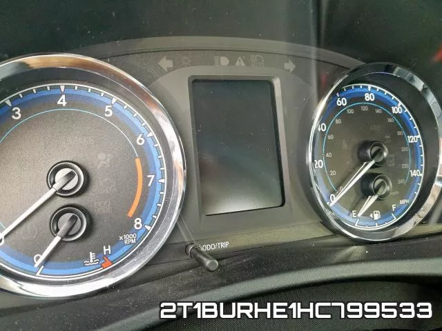 2T1BURHE1HC799533 фото 8