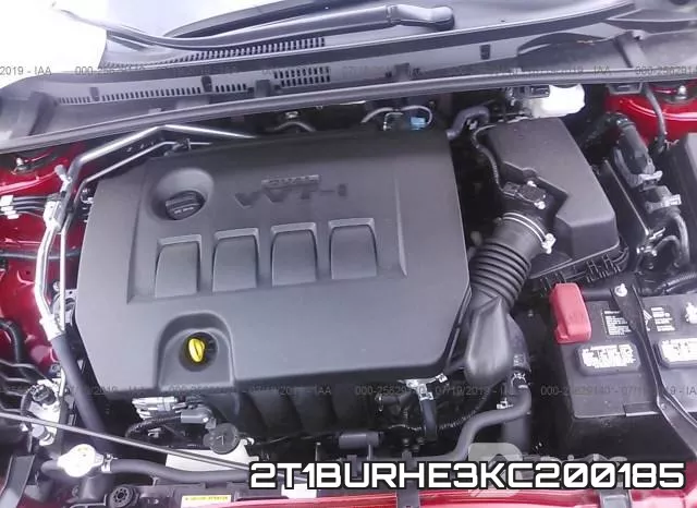2T1BURHE3KC200185 фото 2