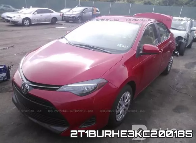 2T1BURHE3KC200185 фото 3