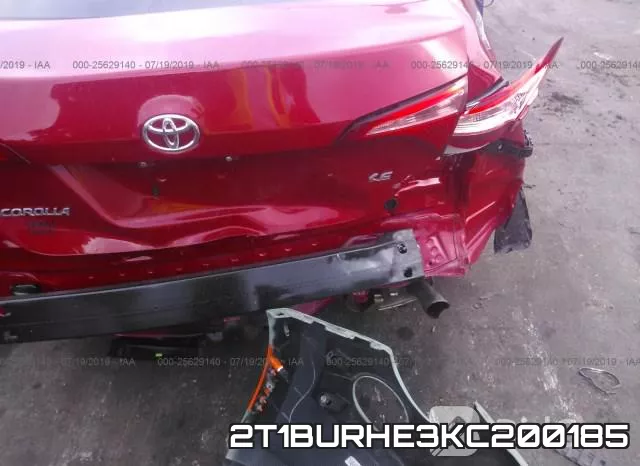 2T1BURHE3KC200185 фото 7