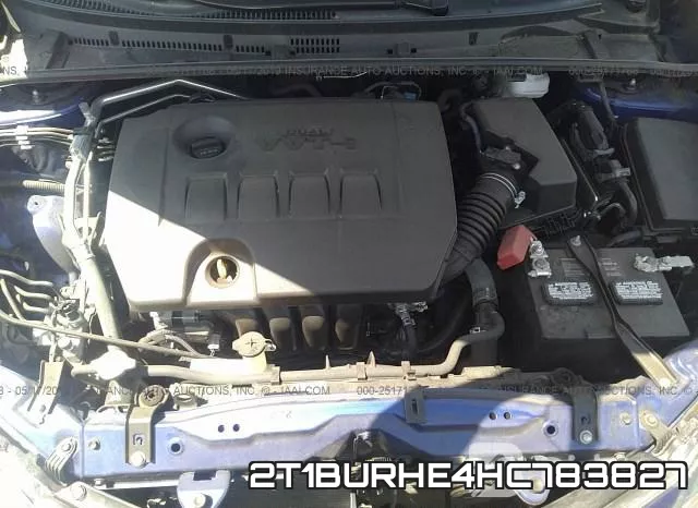 2T1BURHE4HC783827 фото 2