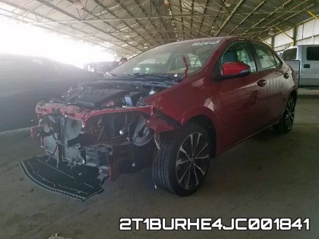 2T1BURHE4JC001841 фото 3
