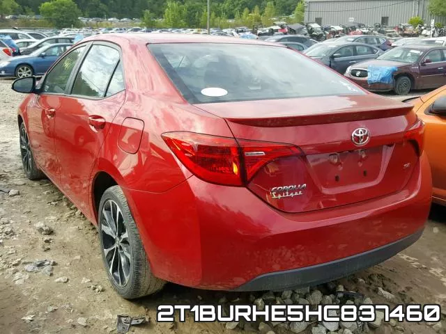 2T1BURHE5HC837460 фото 3