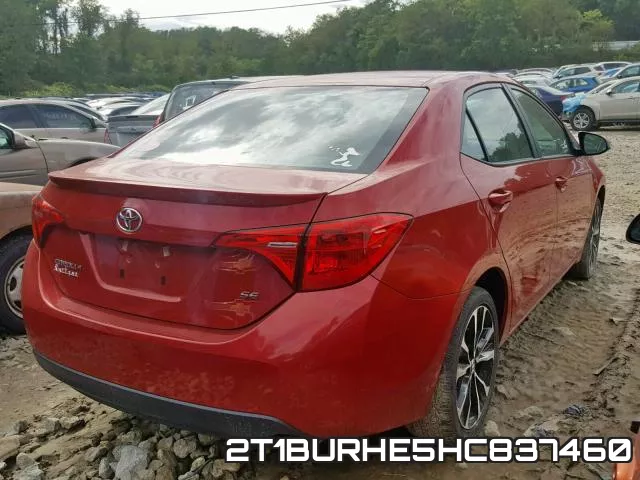 2T1BURHE5HC837460 фото 4