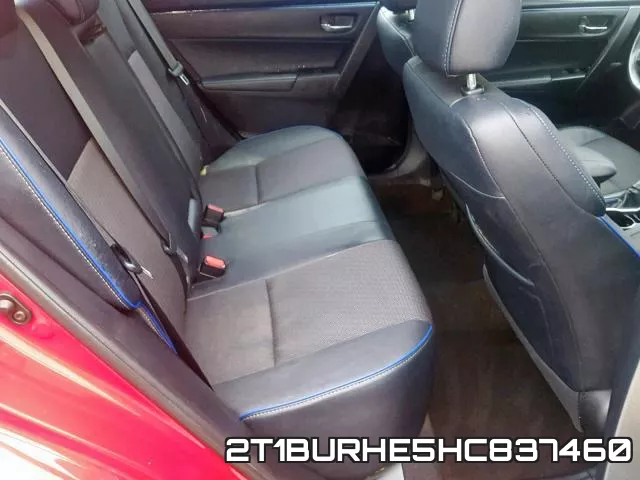 2T1BURHE5HC837460 фото 6