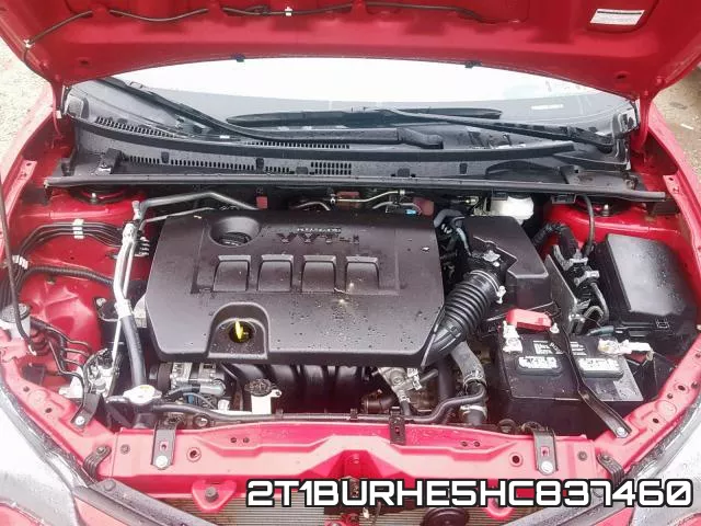 2T1BURHE5HC837460 фото 7