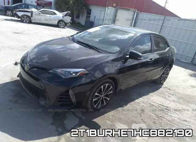 2T1BURHE7HC882190 фото 3