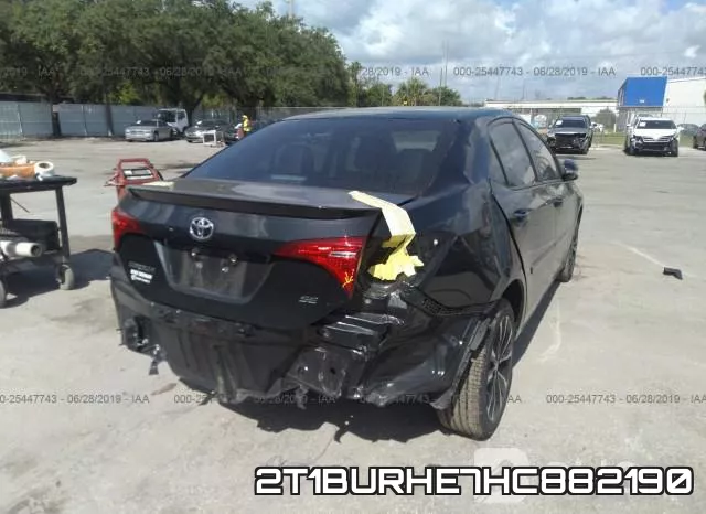 2T1BURHE7HC882190 фото 7
