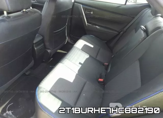 2T1BURHE7HC882190 фото 9