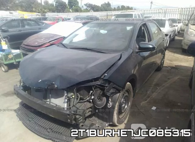 2T1BURHE7JC085315 фото 3