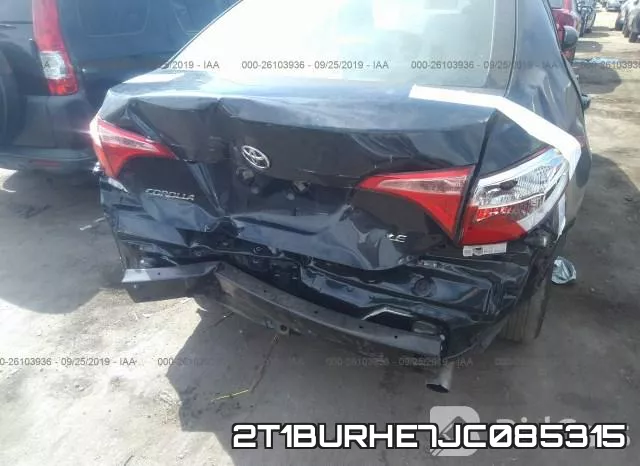 2T1BURHE7JC085315 фото 7