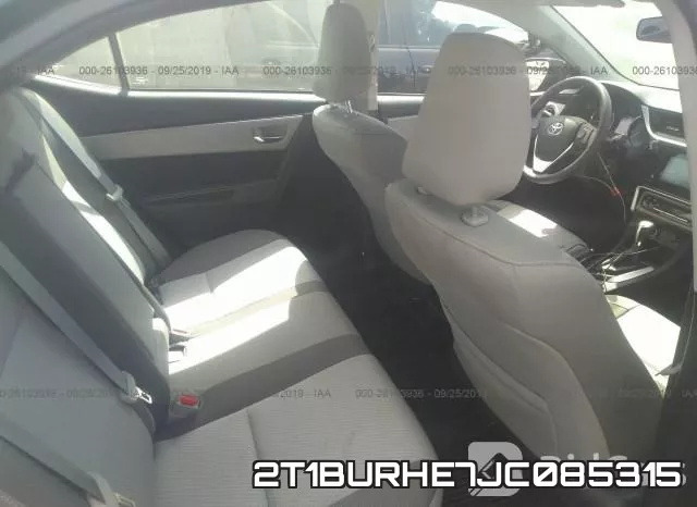2T1BURHE7JC085315 фото 9