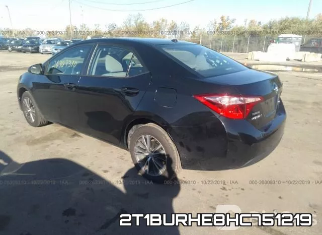 2T1BURHE8HC751219 фото 4
