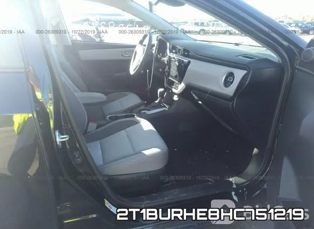 2T1BURHE8HC751219 фото 6