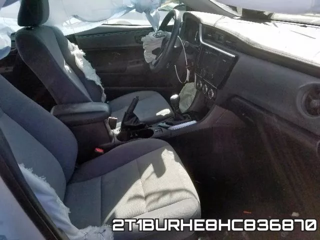 2T1BURHE8HC836870 фото 6