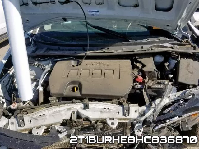 2T1BURHE8HC836870 фото 8