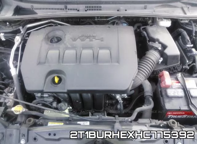 2T1BURHEXHC775392 фото 2