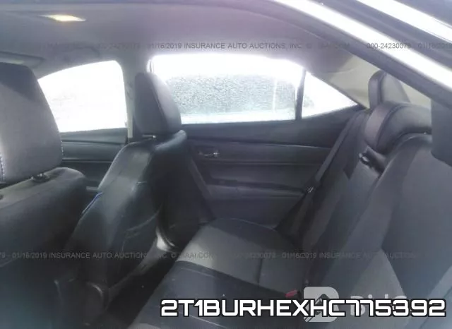 2T1BURHEXHC775392 фото 9