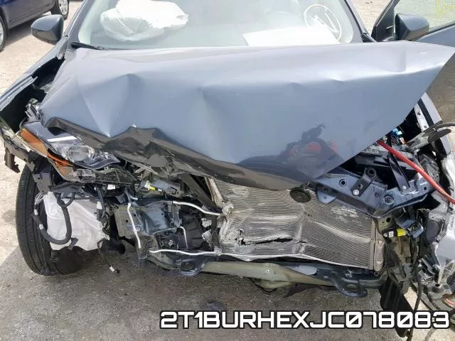 2T1BURHEXJC078083 фото 8