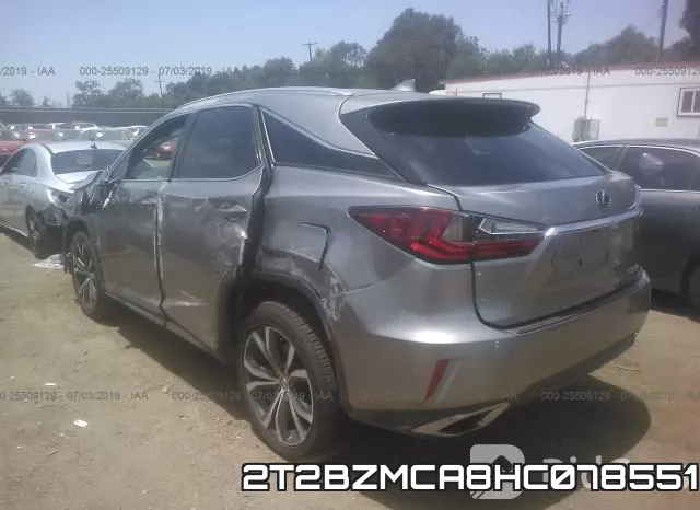 2T2BZMCA8HC078551 фото 4