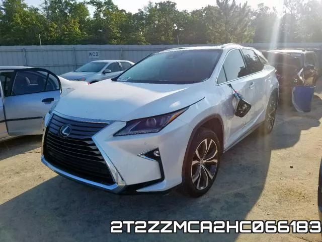 2T2ZZMCA2HC066183 фото 3