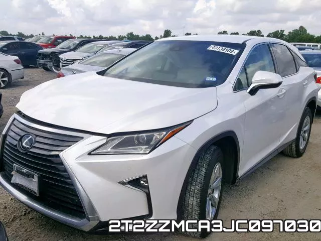 2T2ZZMCA3JC097030 фото 3