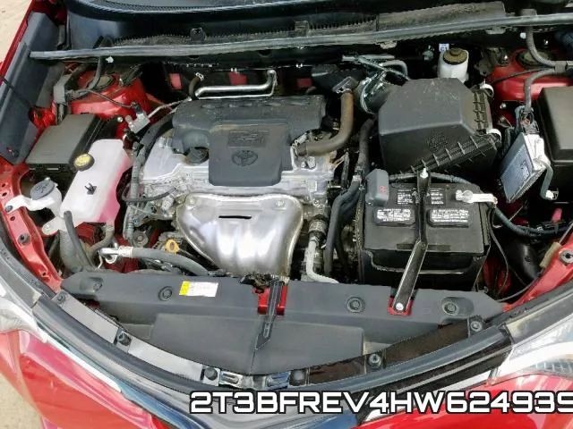 2T3BFREV4HW624939 фото 8