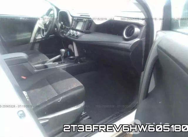 2T3BFREV6HW605180 фото 6