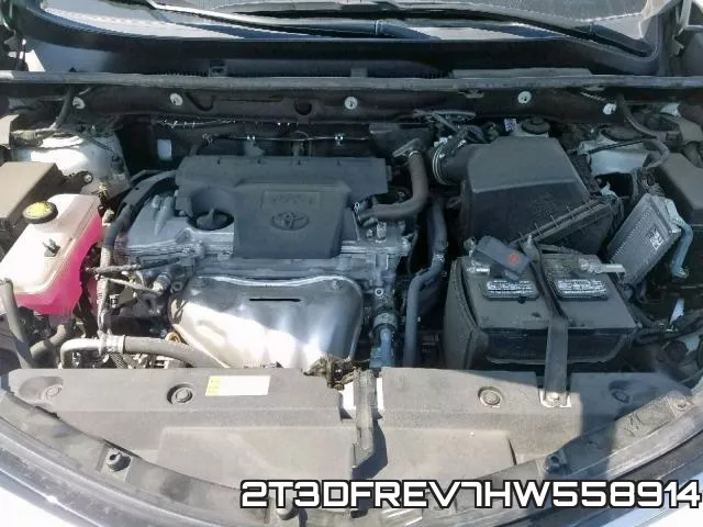2T3DFREV7HW558914 фото 8