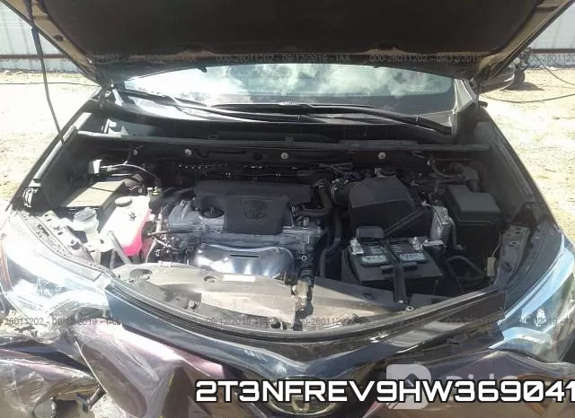 2T3NFREV9HW369041 фото 2