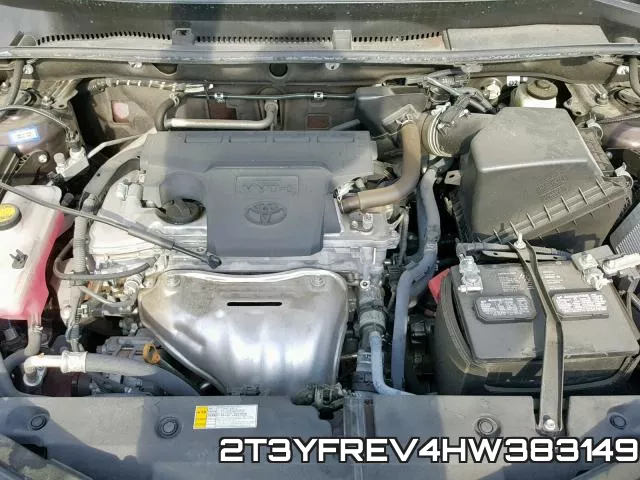 2T3YFREV4HW383149 фото 8