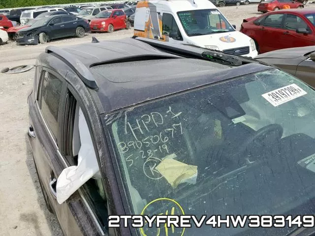 2T3YFREV4HW383149 фото 10