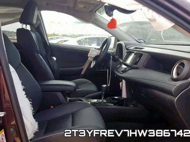2T3YFREV7HW386742 фото 6