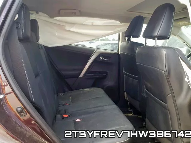 2T3YFREV7HW386742 фото 7